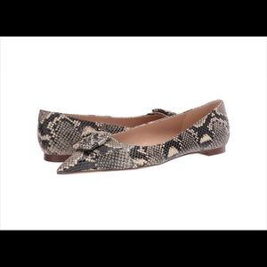 Sam Edelman - Sonja Embossed Ballet Flat